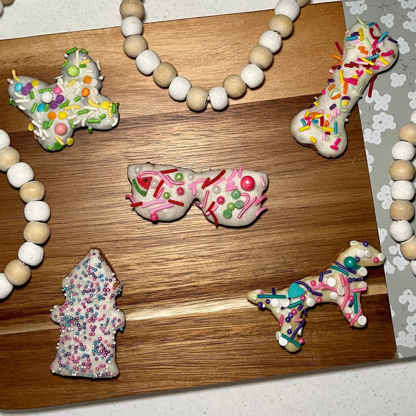 Decorated Cookies