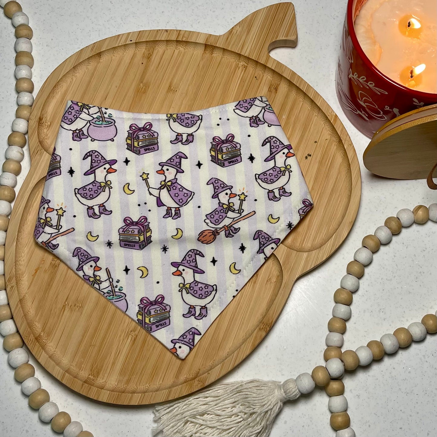 Witchy Goose Bandana