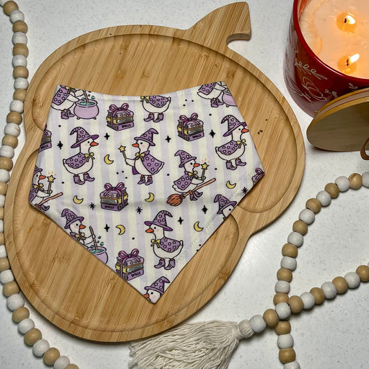 Witchy Goose Bandana