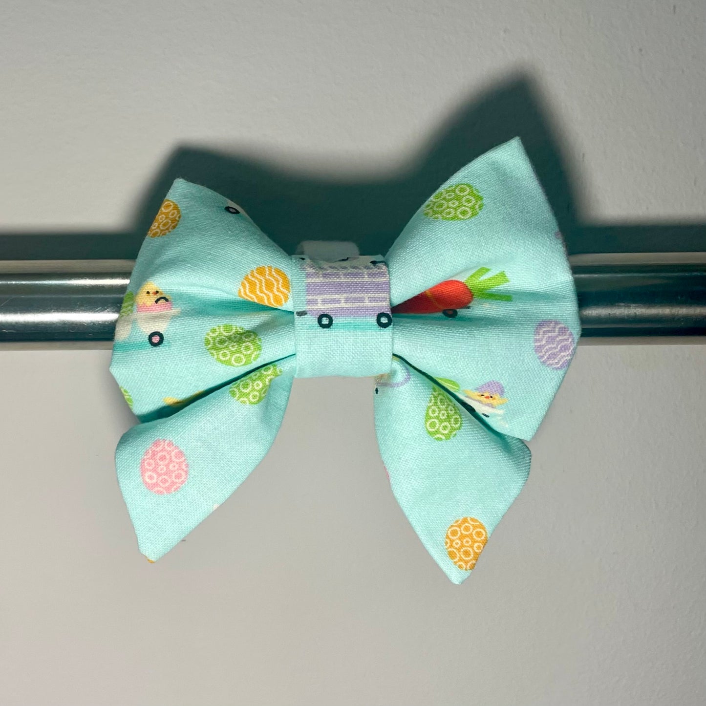 Easter Rides Collar Bow
