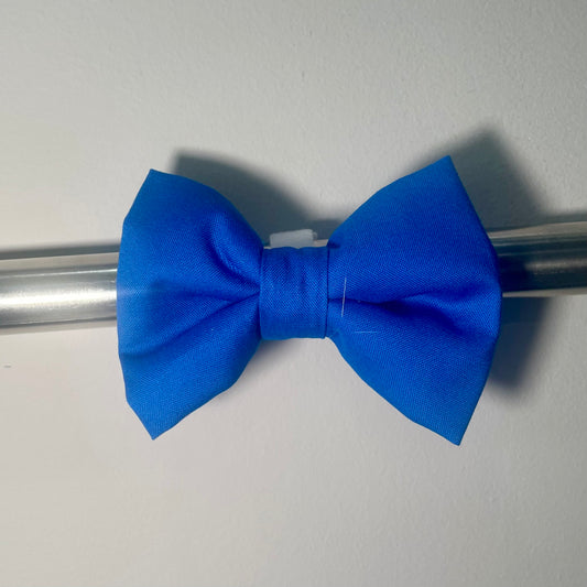 Blue Collar Bow