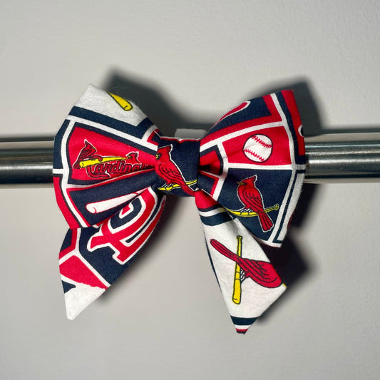 STL Cards Collar Bow