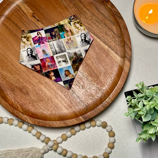 In My Album Era Bandana