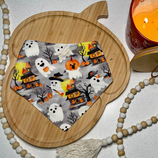 Ghosts & Haunted Houses Bandana