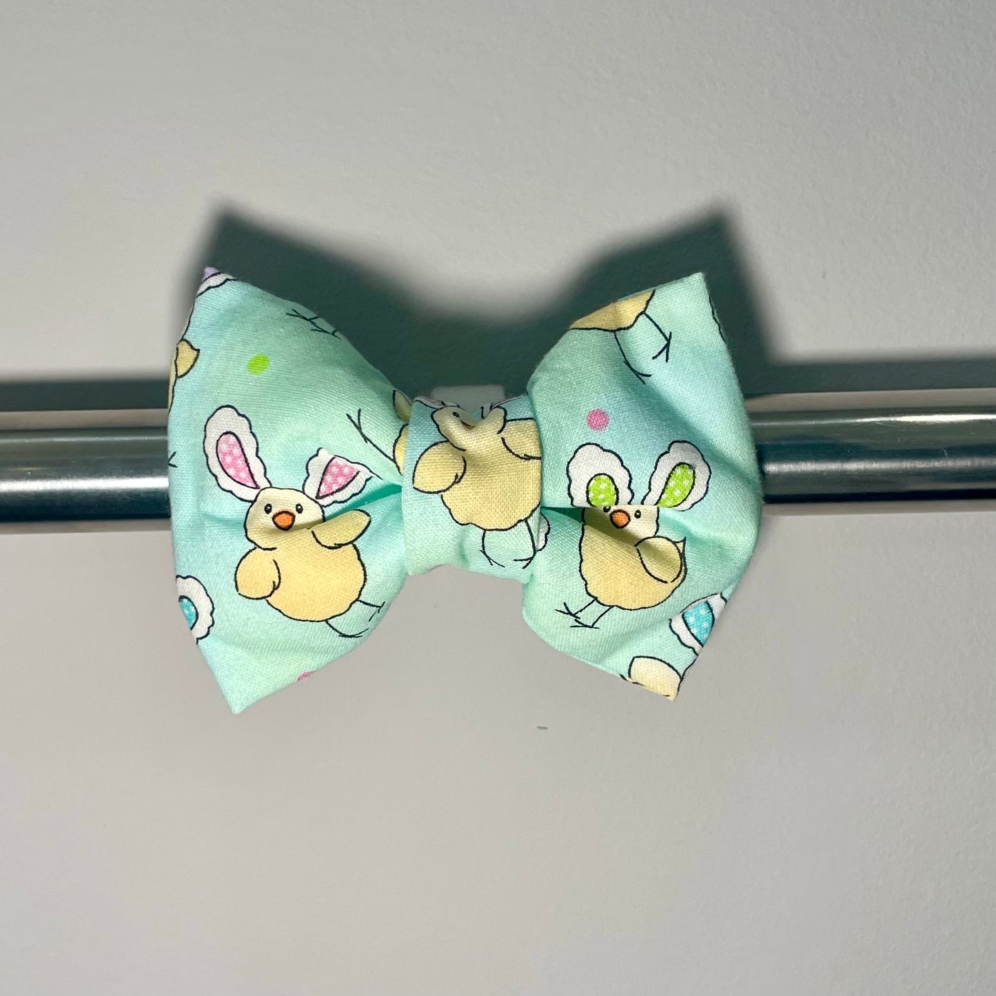 Bunny Chicks Collar Bow