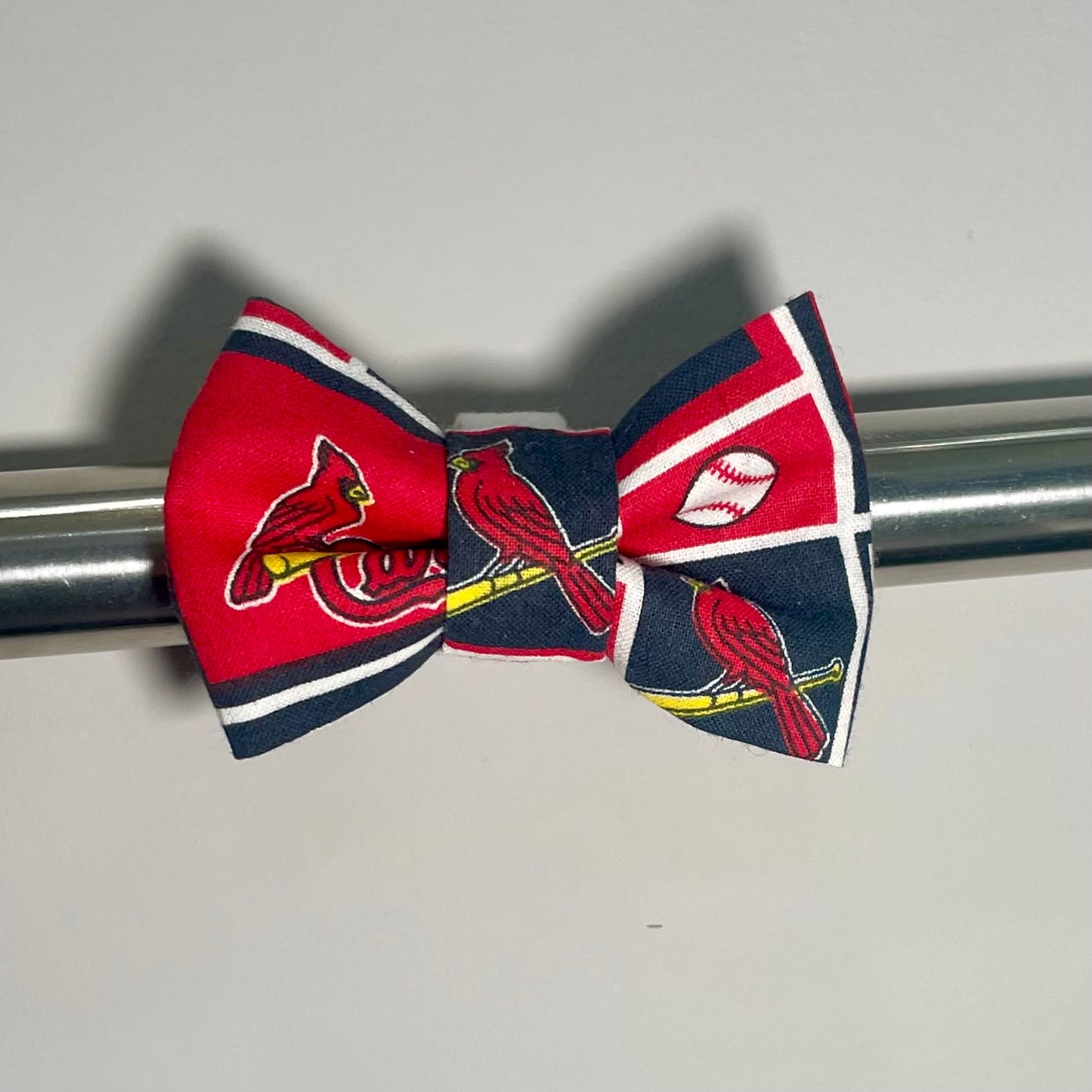 STL Cards Collar Bow