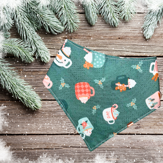 Winter Mugs Bandana