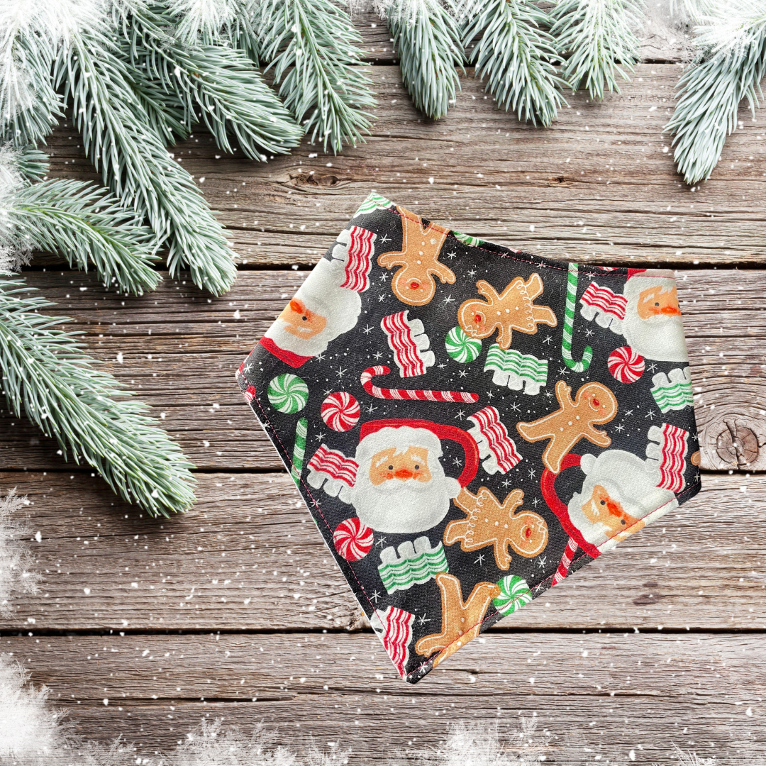 Christmas Sweets Bandana