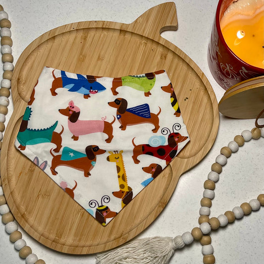 Weenies in Costumes Bandana