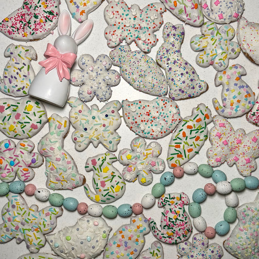 Decorated Cookies
