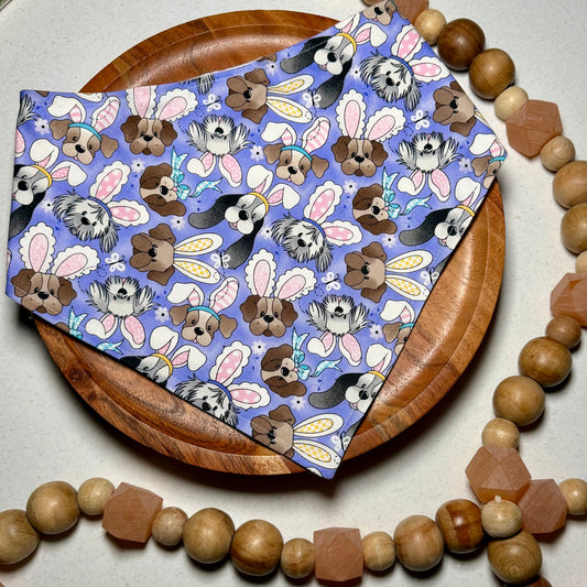 Bunny Pups Bandana