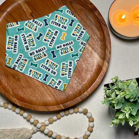 Still a Baller Bandana