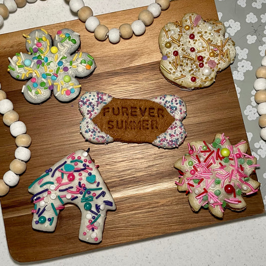 Decorated Cookies