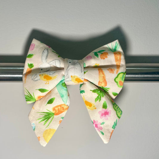 Easter Joy Collar Bow