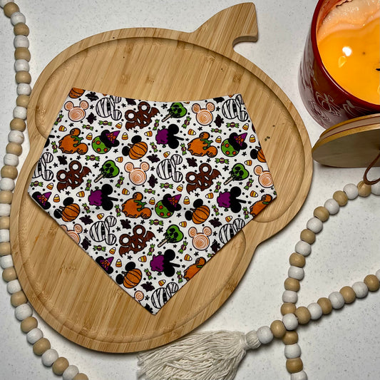 Magic Halloween Candy Bandana