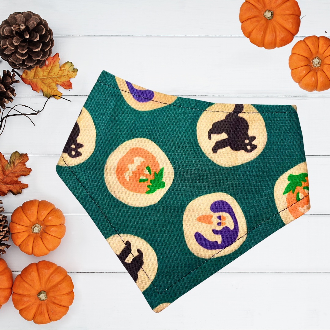 Halloween Cookies Bandana
