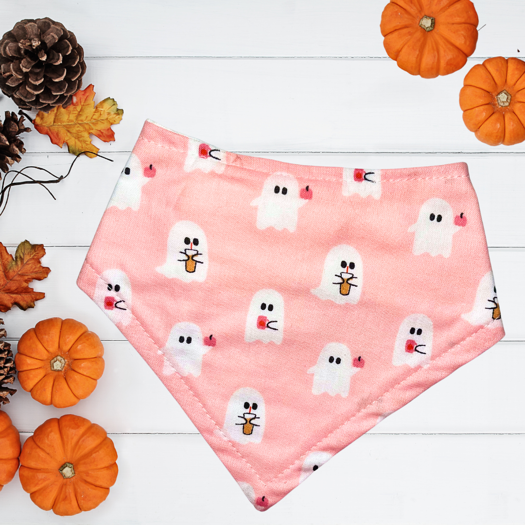 Coffee Ghosts Bandana
