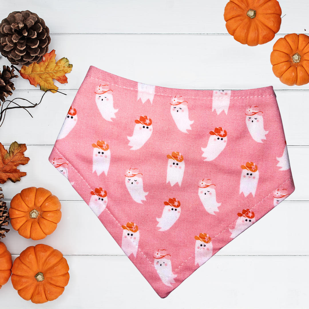 Cowgirl Ghosts Bandana