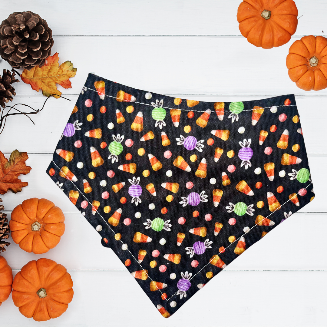 Tiny Halloween Candies Bandana