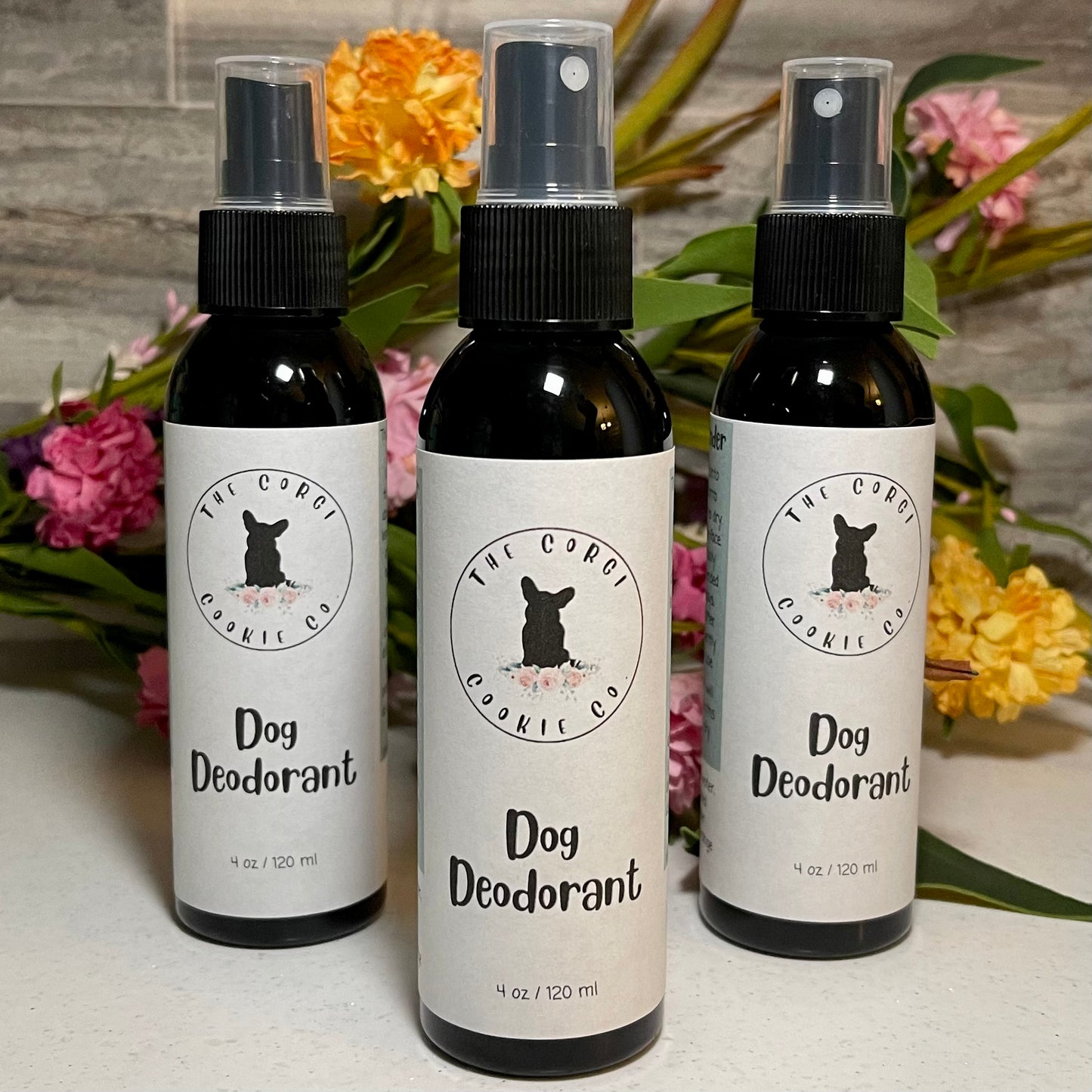 Dog Deodorant