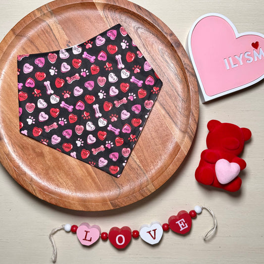 Canine Hearts Bandana
