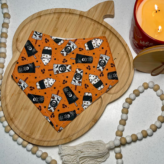 Spooky Lattes Bandana