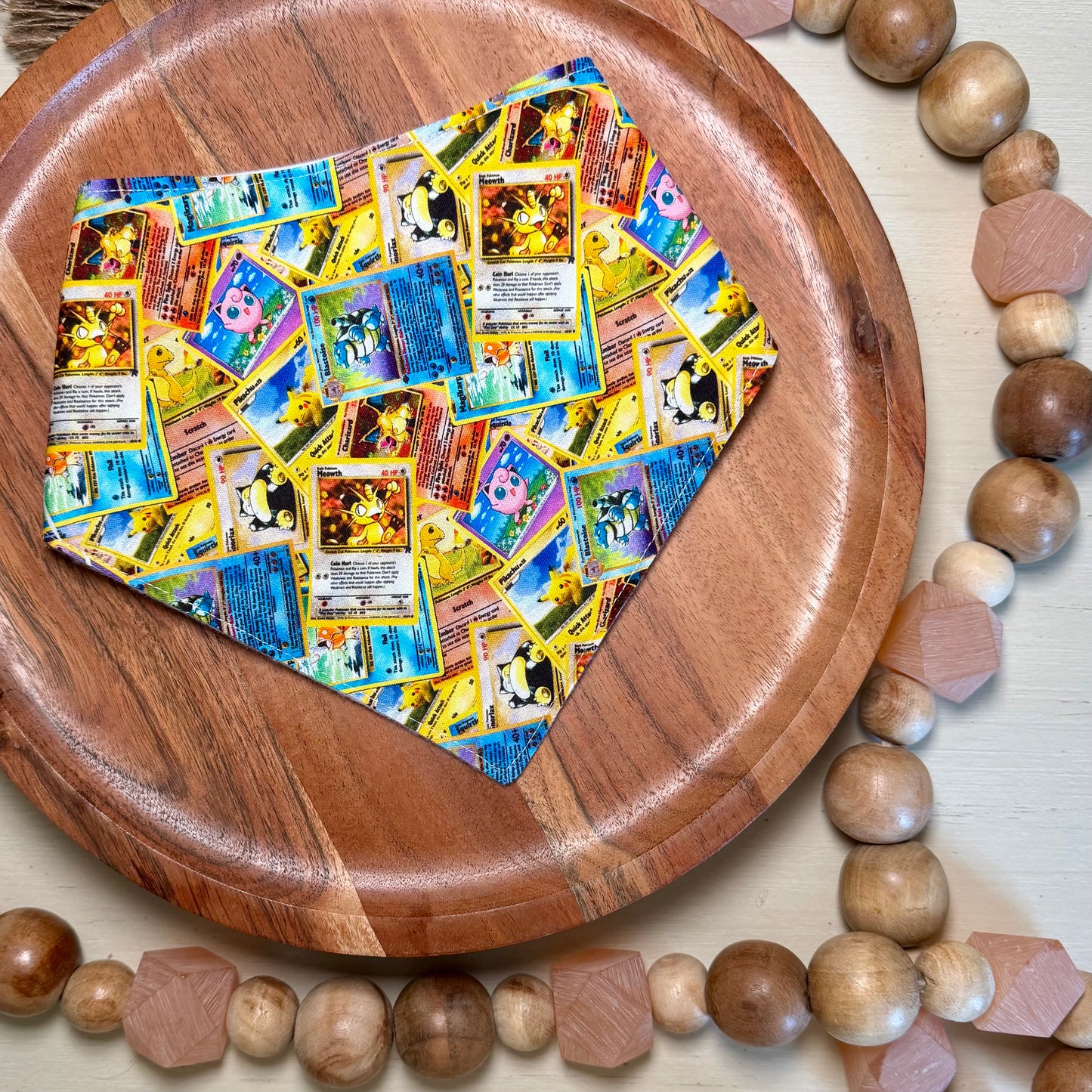 Trading Card Collector Bandana