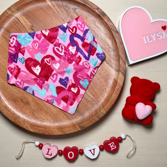 Heart You Bandana