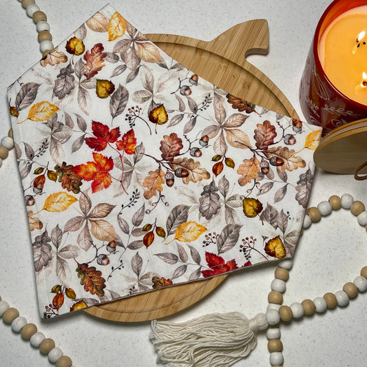 Fall Leaves Bandana