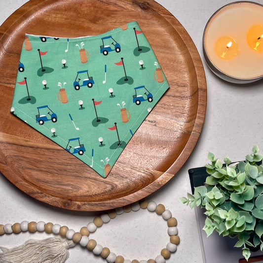 Tee Time Bandana