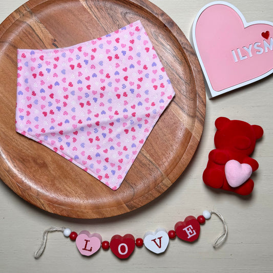 Tiny Hearts Bandana