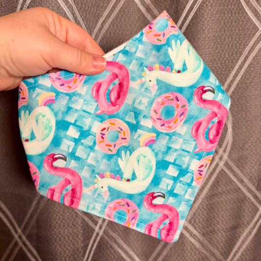 Donuts & Floaties Bandana