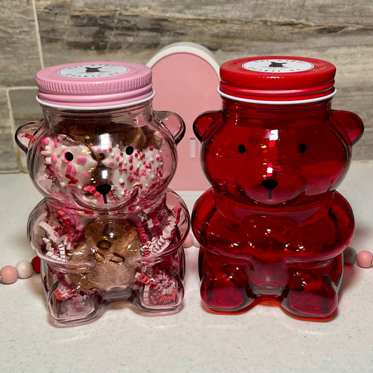 Love Bear Jar