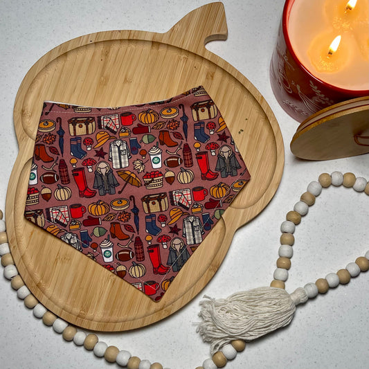 Perfect Fall Day Bandana