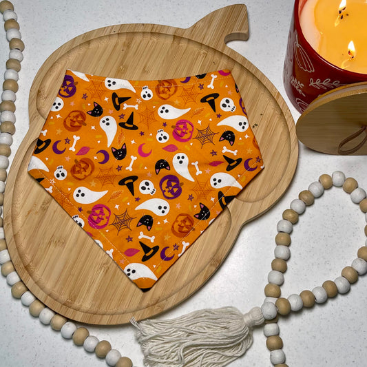Witches & Ghosts Bandana