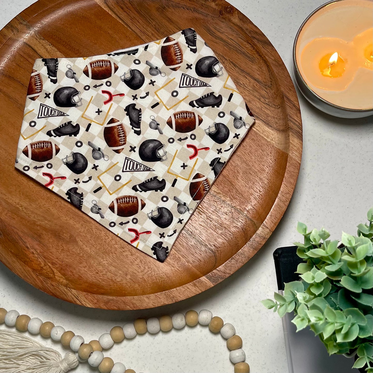 Field Goal Bandana