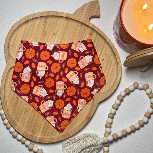 Pumpkin Lover Bandana