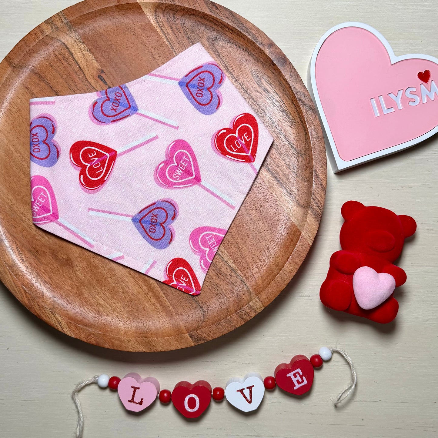 Sucker for You Bandana