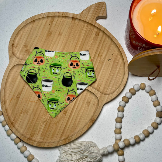 Halloween Buckets Bandana