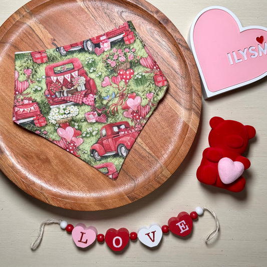 Valentine Trucks Bandana