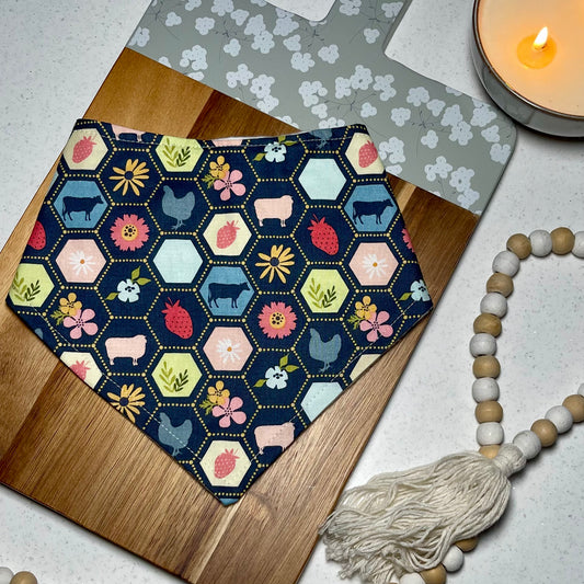 Life on the Farm Bandana