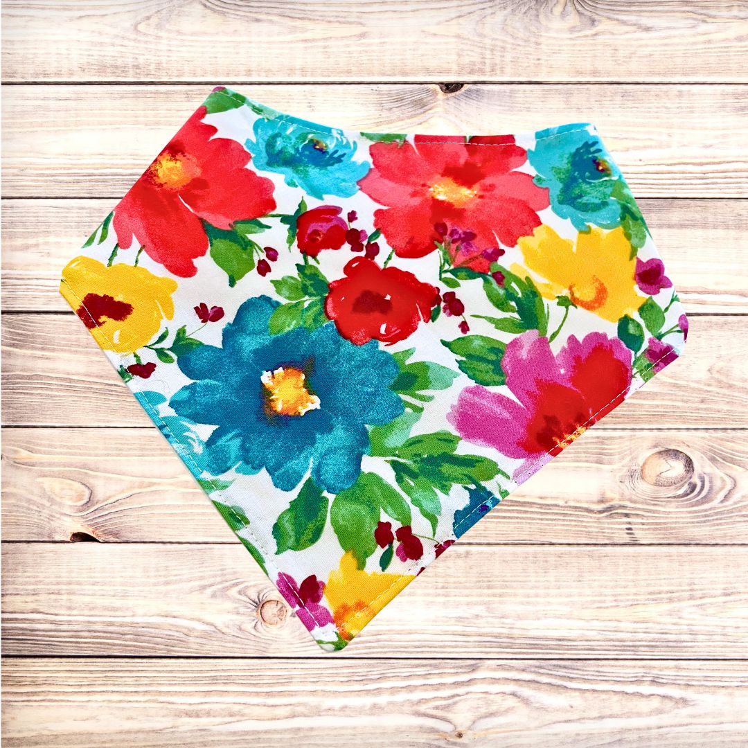 Full Bloom Bandana