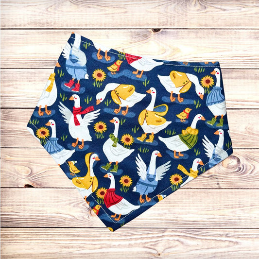 Fashion Geese Bandana