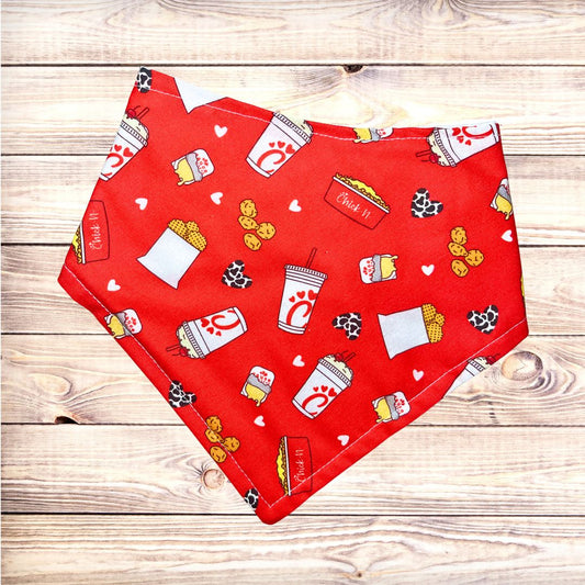 Eat Mor Treats Bandana