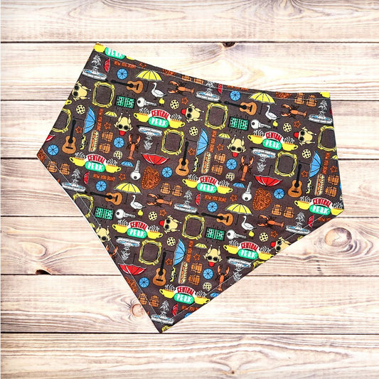I'll Be There Fur You Bandana