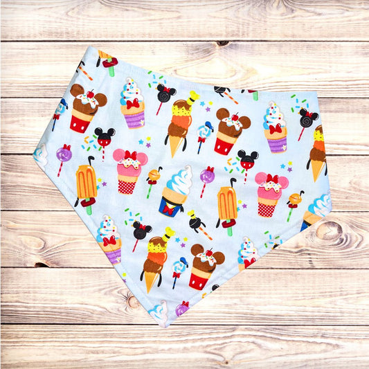 Magic Ice Cream Bandana