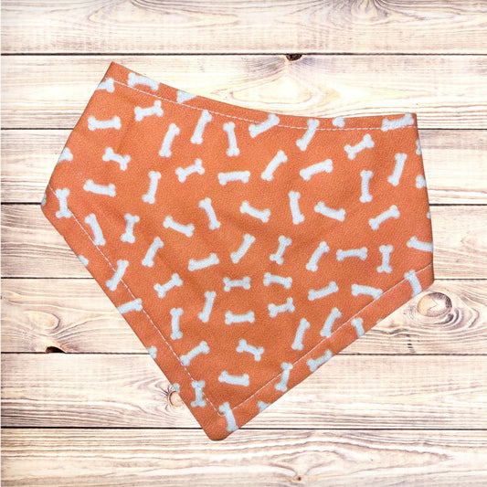 Rust Bones Bandana