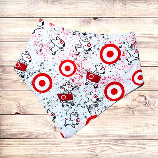Red Dot Cutie Bandana