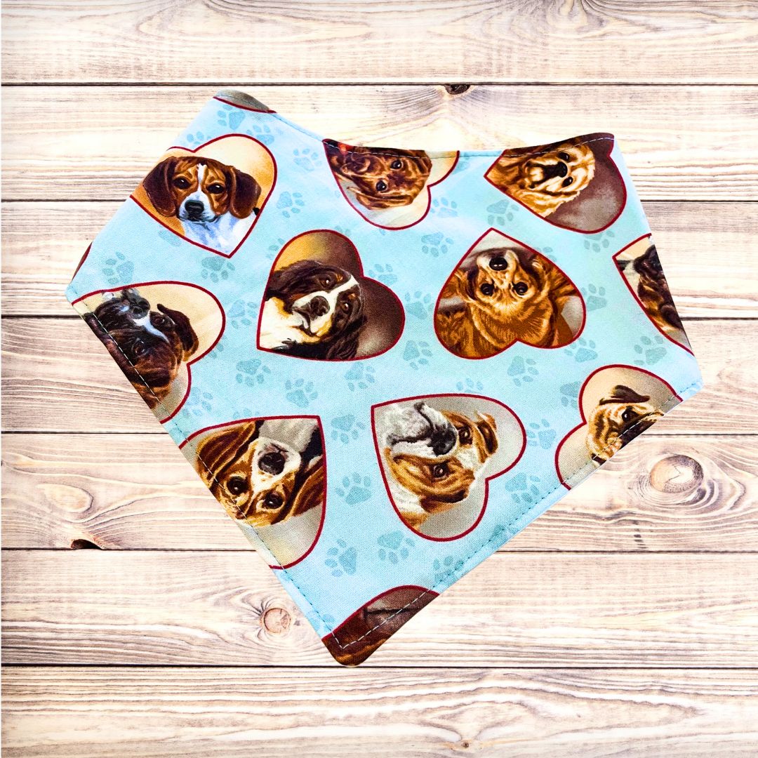 Bestie Breeds Bandana