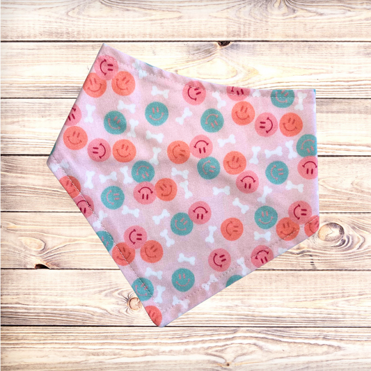 Smiles & Bones Bandana